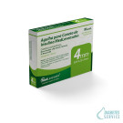 Agulhas Uniqmed 4mm com 7 unid.