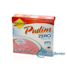 Pudim Morango 25g - Lowçucar