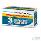Accu-Chek Guide com 150 tiras 