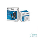 Kit Accu Chek Guide + 50 Tiras