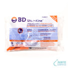 Seringa Insulina BD 0,5cc 6mm  (pct. com10) - cod. 324917