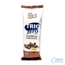 Barra de Cereal Castanha com Chocolate 20g - Trio
