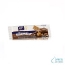 Barra de Cereal Avelã, Castanha com cobertura de Chocolate 25g - Linea