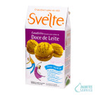 Biscoito Casadinho Doce de Leite 180g - Svelte