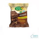 Brownie Chocolate 38g - GoodSoy 