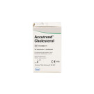 Accutrend Plus Tiras para  Colesterol (25 tiras)
