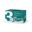 Accu-chek Active com 150 tiras 
