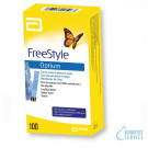 Freestyle Optium com 100 tiras