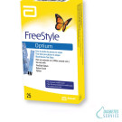 Freestyle Optium com 25 tiras