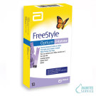 Freestyle Optium tiras para Cetona com 10 tiras