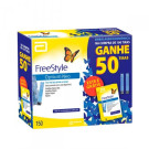 Freestyle Optium com 100 tiras - GRÁTIS 50 tiras