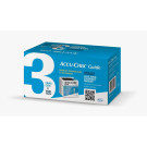 Accu Chek Guide Pack com 150 tiras 
