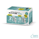 PROMOÇÃO!  Accu-chek Active com 150 tiras 