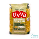 Macarrão tipo Penne s/ Glúten Sabor Original 500g- Tivva