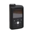 Capa de silicone Preta - ACC-822BL