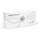 Cateter Medtronic QuickSet Paradigm 9mm/60cm com 10 - MMT-397A