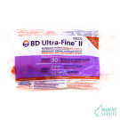 Seringa Insulina BD 0,3cc 8mm (pct. com10) - cod. 328322