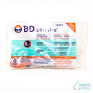 Seringa Insulina BD 1cc 6mm  (pct. com10) - cod. 324918