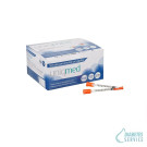 Caixa Seringa Insulina Uniqmed 0,5cc 6mm (100unid.) 