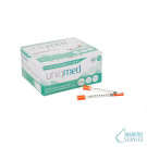 Seringa Insulina Uniqmed 1cc 6mm (pct. com10)