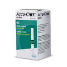 Accu-Chek Active com 50 tiras 