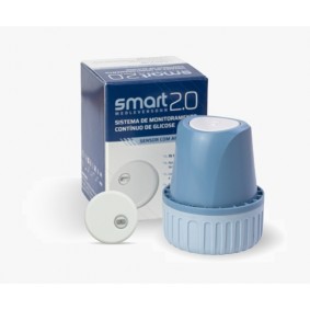 Sensor Smart 2.0 GX-01S - Sistema de Monitoramento Contínuo de Glicose