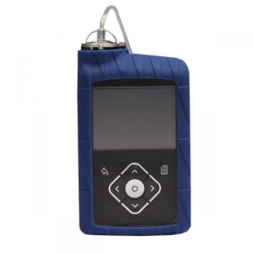Capa de silicone azul - ACC-822BL