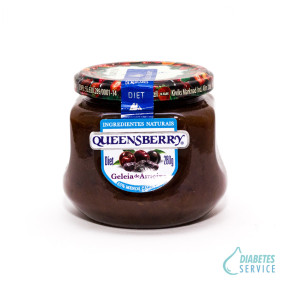 Geléia de Ameixa 280g - Queensberry