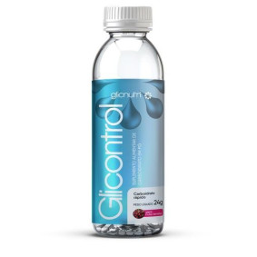 * GLICONTROL - FRUTAS VERMELHAS 20G - GLICNUTRI 