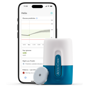  Accu-Chek SmartGuide - Sensor