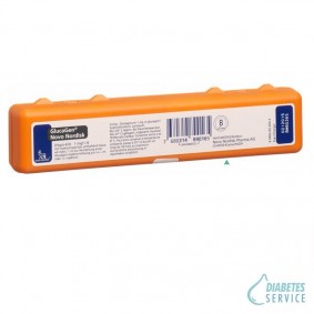 Glucagen Hypokit 1mg (glucagon)