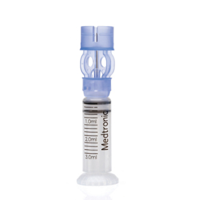 Reservatorio Extended 3.0mL para Bomba de Insulina Medtronic caixa com 10 unidades MMT-342