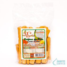 Palito de Soja Ervas Finas 90g - Dr. Sabor