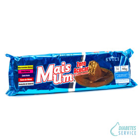 Waffer Mais Um 98g - Svili